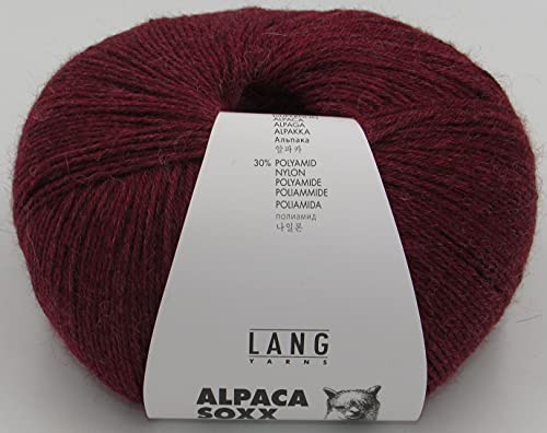 Lang Alpaca Soxx 6-fach von Lang Yarns