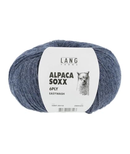 Lang Alpaca Soxx 6-fach Lang Alpaca Soxx 6-fach von Lang Yarns