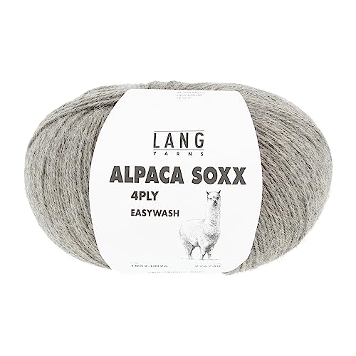 Lang Yarns ALPACA SOXX 4-Fach / 4-PLY 100g/390 m Fb. 96 von Lang Yarns