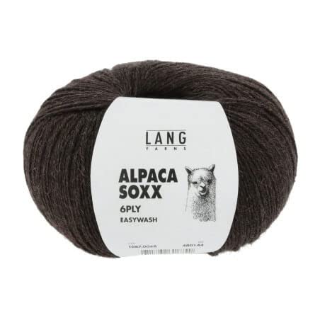 Lang Yarns Alpaca Soxx 6-ply 1087.0068 - von Lang Yarns