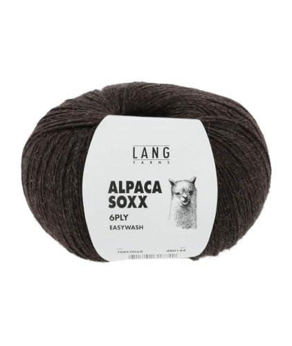 Lang Yarns Alpaca Soxx 6-ply 1087.0068 - von Lang Yarns