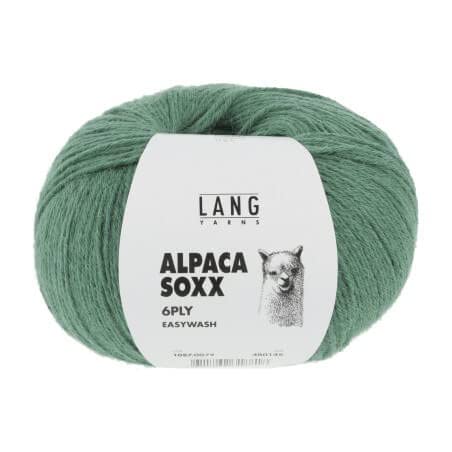 Lang Yarns Alpaca Soxx 6-ply 1087.0079 - von Lang Yarns