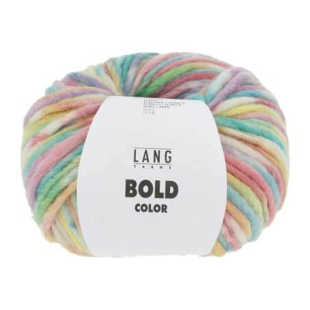 Lang Yarns - Bold Color 0006 pastell 100 g von LANG YARNS