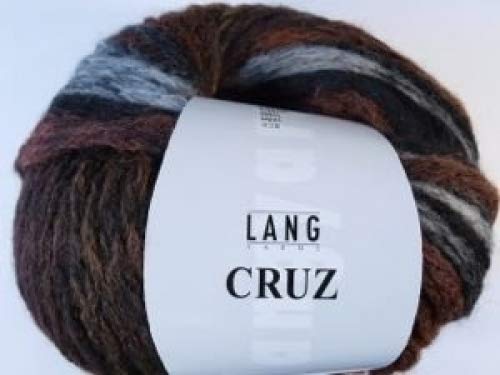 Lang Yarns CRUZ, 863.006 - Rot von Lang Yarns