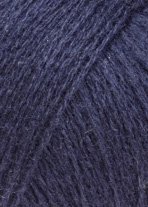 Lang Yarns Cashmere Lace 0025 navy von Lang Yarns