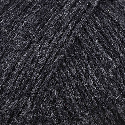 Lang Yarns Cashmere Lace 0070 Anthrazit von Lang Yarns