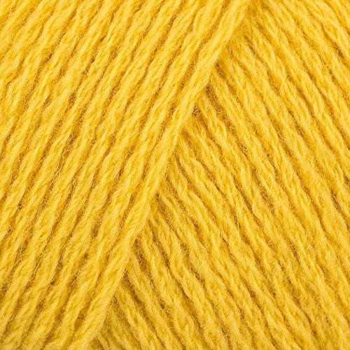 Lang Yarns Cashmere Premium 0113 gelb von Lang Yarns