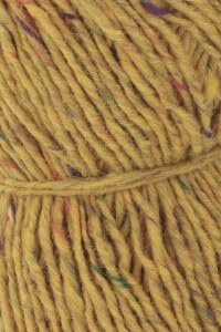Lang Yarns Donegal Tweed+ 1143.0014 - gelb von Lang Yarns