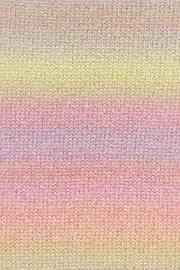 Lang Yarns Harmony 1144.0001 - gelb/rosa von Lang Yarns