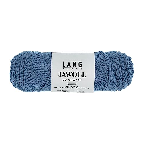 Lang Yarns Jawoll 0235 marine von Lang Yarns