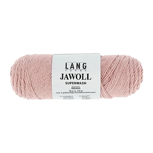 Lang Yarns Jawoll 0248 altrosa von Lang Yarns