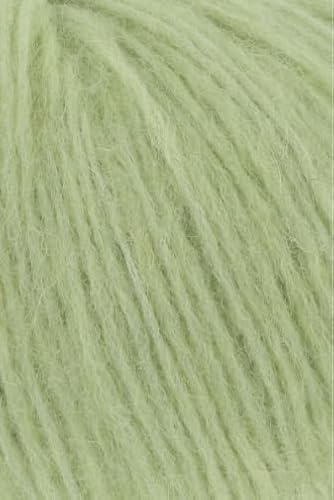 Lang Yarns MALOU LIGHT 887.0044 - lime von Lang Yarns