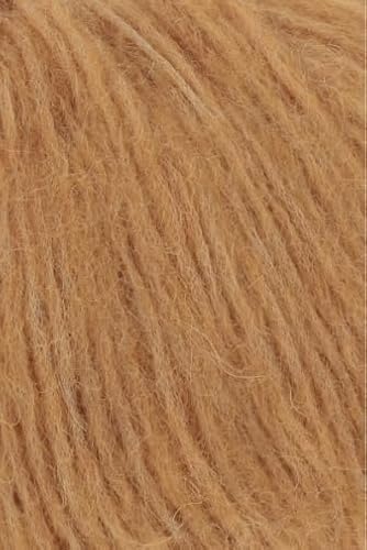 Lang Yarns MALOU LIGHT 887.0259 - mandarine von Lang Yarns