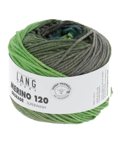 Lang Yarns Merino 120 Dégradé 37.0002 von Lang Yarns