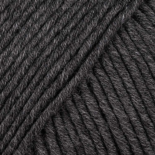 Lang Yarns Merino 50 - 0005 grau von Lang Yarns