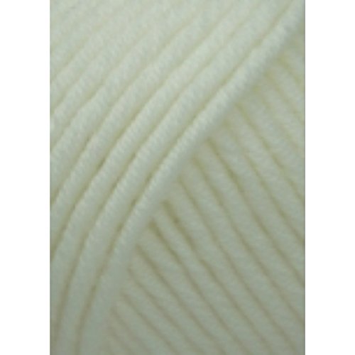 Lang Yarns Merino 50 - 0094 natur von Lang Yarns