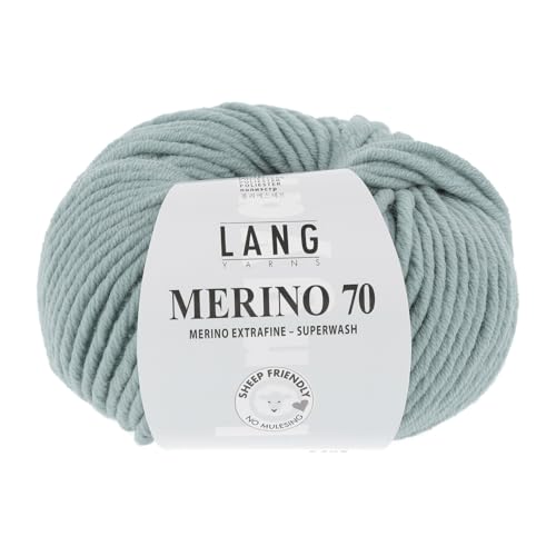 Lang Yarns Merino 70 - 0072 / 50g Wolle von Lang Yarns