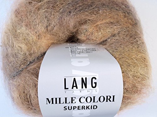 Lang Yarns Mille Colori Superkid 0011 / 25g Wolle Lang Yarns Mille Colori Superkid 0011 / 25g Wolle von Lang Yarns