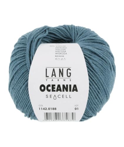 Lang Yarns Oceana 1142.0188 - Petrol von Lang Yarns