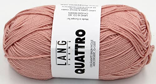 Lang Yarns Quattro 19 von Lang Yarns