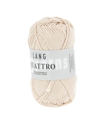 Lang Yarns Quattro Baumwolle von Lang Yarns