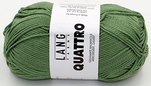 Lang Yarns Quattro von Lang Yarns