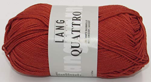 Lang Yarns Quattro von Lang Yarns