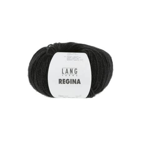 Lang Yarns - Regina 0004 schwarz 50 g von Lang Yarns