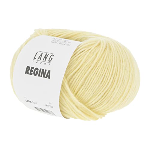 Lang Yarns - Regina 0013 blassgelb 50 g von Lang Yarns
