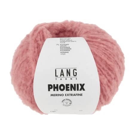 Lang Yarns Strickwolle Phoenix 100 g von Lang Yarns