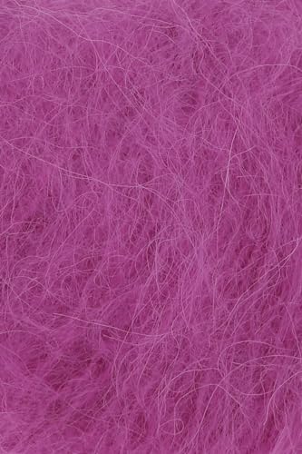 Lang Yarns - Suri Alpaca 0065 pink 25 g von Lang Yarns