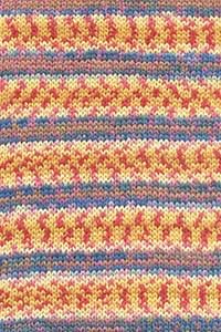 Lang Yarns WOOLADDICTS Artsy 1140.0003 - Red/Blue/Yellow Lang Yarns WOOLADDICTS Artsy 1140.0003 - Red/Blue/Yellow von Lang Yarns