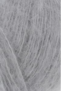 Lang Yarns Zen 1100.0003 - hellgrau mélange von Lang Yarns