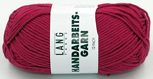 Lang handarbeitsgarn 12-fach von Lang Yarns