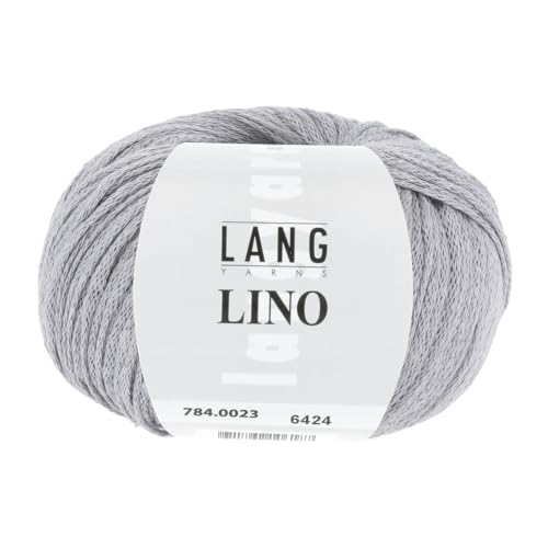 Lino 0023 silber von Lang Yarns