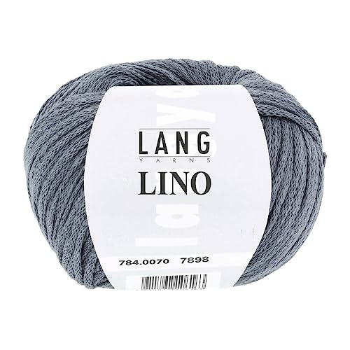 Lino 0070 anthrazit von Lang Yarns