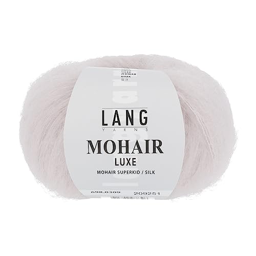 MOHAIR LUXE von LANG YARNS (0309 - rosé) von Lang Yarns