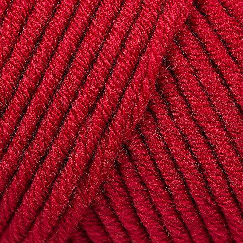 Merino 70 - 0061 weinrot von Lang Yarns