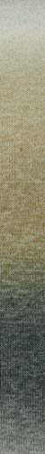 LangYarn 2 x 50g Jawoll Twin - Farbe: 502 - Verlauf beige/grau - Identischer Farbverlauf auf jedem Knäuel. von LangYarn