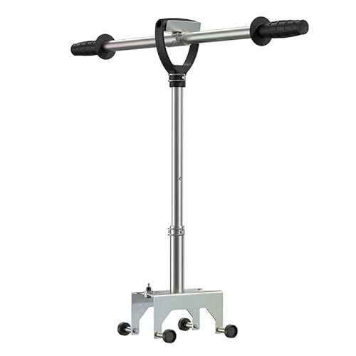 LANGFIT® 2-Personen Verlängerungsgriff für Nemo Grabo PRO Vakuum Saugheber - Rückenschonend - Made in Germany - MS-VGG-2.2 von Langfit
