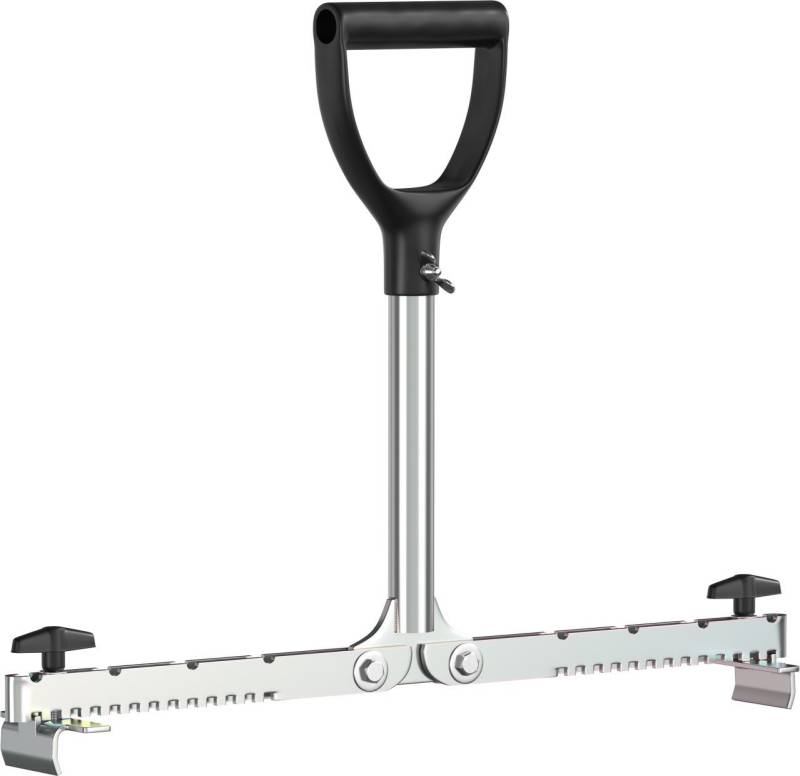 Langfit Fliesenbohrer Langfit Plattenheber 30 - 50 cm Tragkraft 60 kg von Langfit