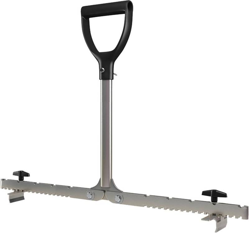 Langfit Fliesenbohrer Langfit Plattenheber 30 x 62 cm Verstellbereich von Langfit