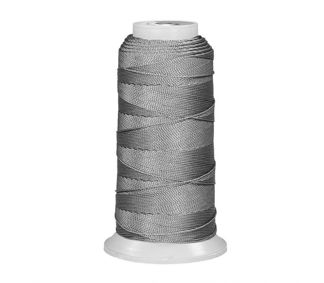 Langlauf Schuhbedarf Polstergarn Ledergarn aus Polyester 200m Nähgarn, 200 m (1-St) von Langlauf Schuhbedarf