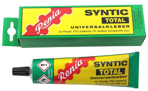 Syntic Total Kunststoffkleber 90 g von Langlauf Schuhbedarf