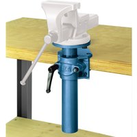 LOKOMA Drehlift für Parallel-Schraubstock, Backenbreite 100 mm von LOKOMA