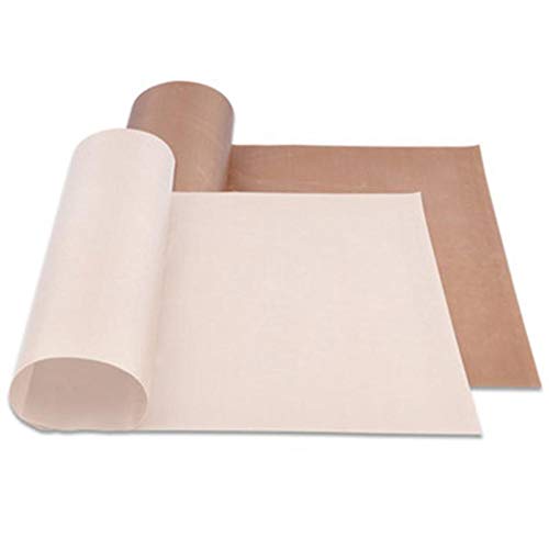 1pc Teflon Blech, Backen-Matte, Für Hitze-Presse-umdruckpapier Non Stick Hitzebeständige Backblech Craft Mat von Lankater