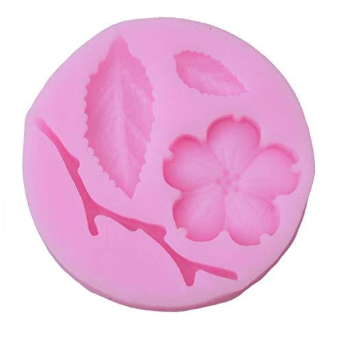 Lankater 3D Rose Blumen-Kuchen-silikon-Form-Fondant Jelley Schokolade Formen Lankater 3D Rose Blumen-Kuchen-silikon-Form-Fondant Jelley Schokolade Formen von Lankater