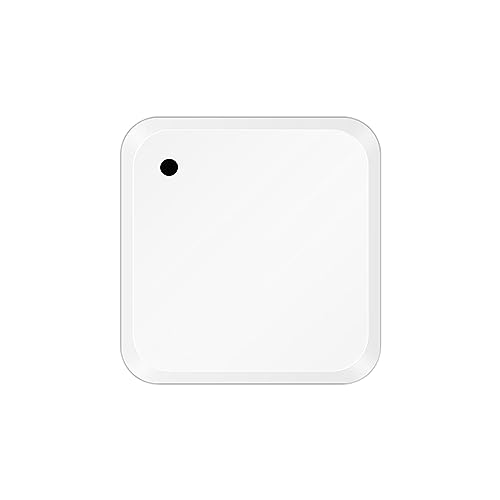 Lanko Intelligenter Präsenzsensor, WLAN, menschlicher Bewegungssensor mit Radar-Erkennung der Luminanz-Mikrowelle, für intelligentes Zuhause von Lanko