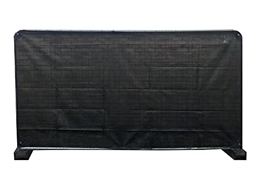 FENCE NET standard schwarz 1.80x3.45 von Lankotex