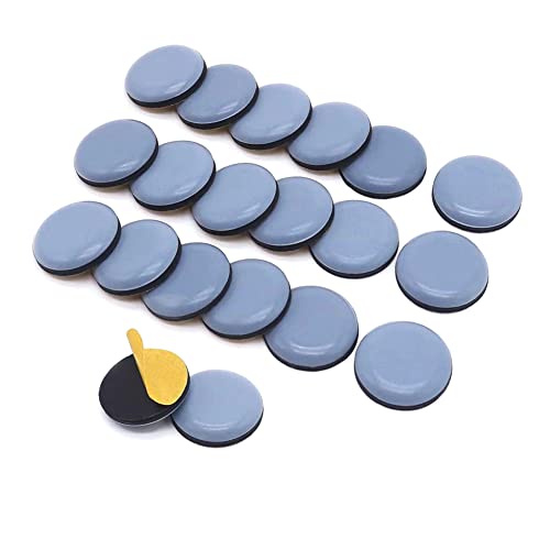 Lanlousy 60PCS Appliance Sliders for Kitchen Adhesive Small Kitchen Appliance Slider for Saving Kitchen Accessories von Lanlousy